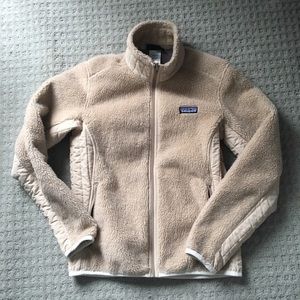 Women's Patagonia Fleece Zip up Jacket